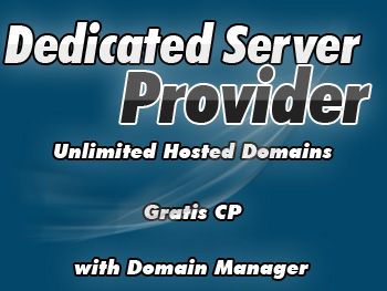 Bargain dedicated servers hosting service